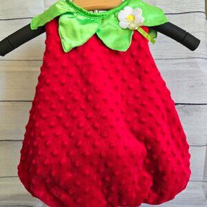 Strawberry Costume